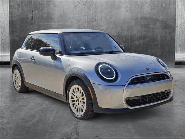 new 2025 MINI Hardtop car, priced at $32,345