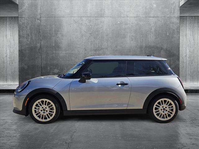 new 2025 MINI Hardtop car, priced at $32,345