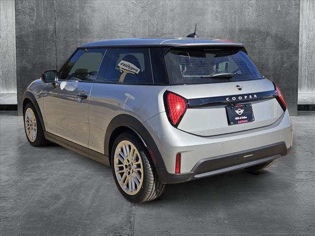 new 2025 MINI Hardtop car, priced at $32,345