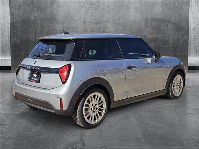 new 2025 MINI Hardtop car, priced at $32,345