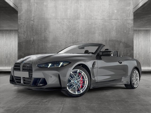 new 2025 BMW M4 car, priced at $105,530