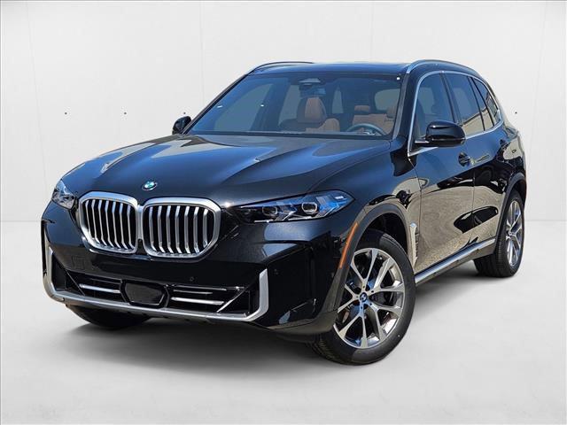 new 2026 BMW X5 car, priced at $71,875