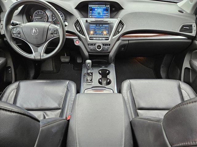 used 2015 Acura MDX car, priced at $14,153