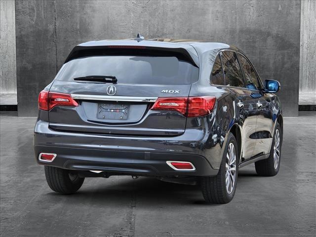 used 2015 Acura MDX car, priced at $14,153