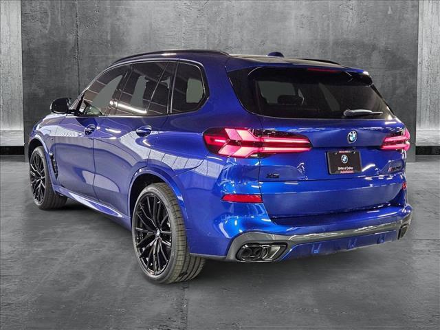 new 2025 BMW X5 car, priced at $101,275