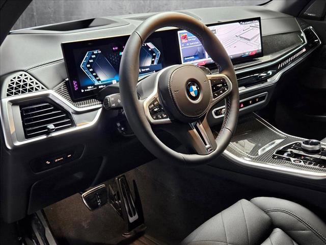 new 2025 BMW X5 car, priced at $101,275