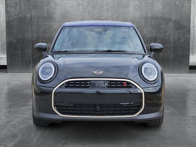 new 2025 MINI Hardtop car, priced at $39,795