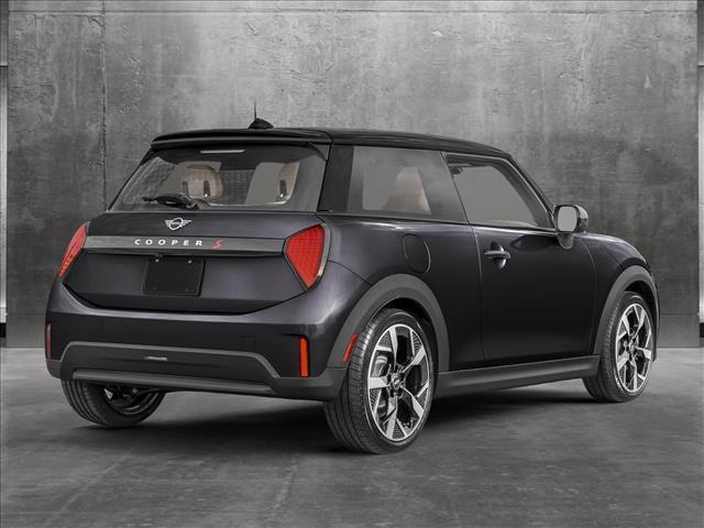 new 2025 MINI Hardtop car, priced at $39,795