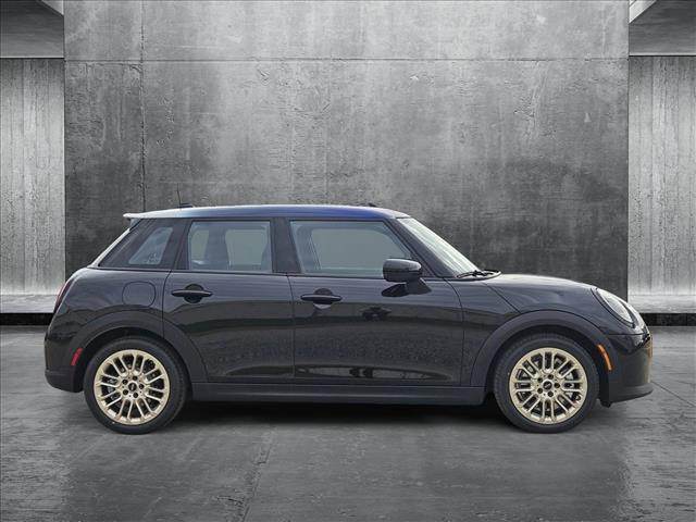 new 2025 MINI Hardtop car, priced at $39,795