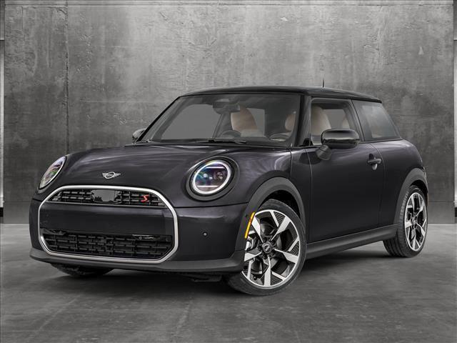 new 2025 MINI Hardtop car, priced at $39,795