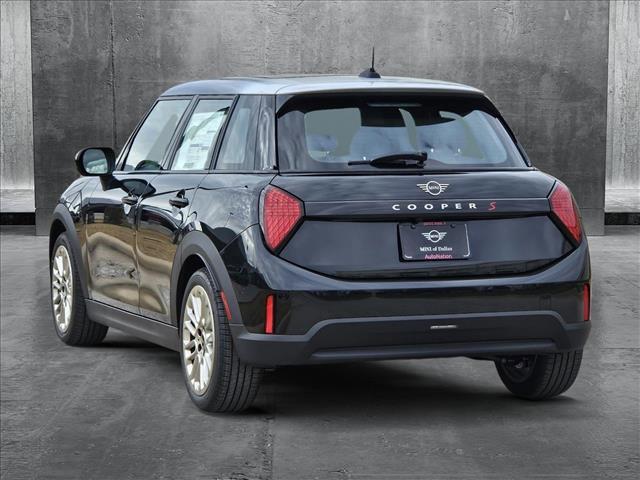 new 2025 MINI Hardtop car, priced at $39,795