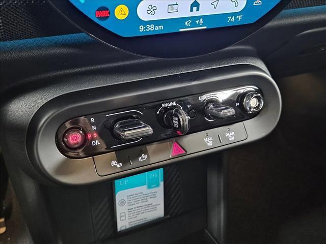 new 2026 MINI Convertible car, priced at $39,775