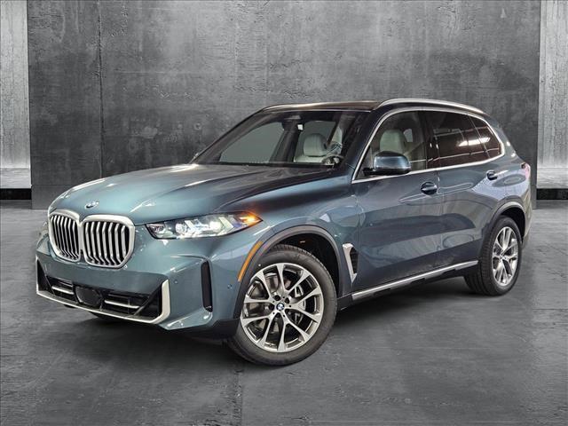 new 2025 BMW X5 car, priced at $72,275