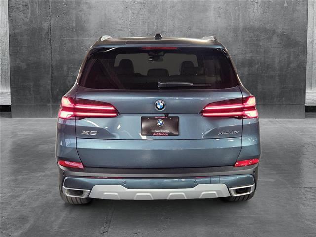 new 2025 BMW X5 car, priced at $72,275