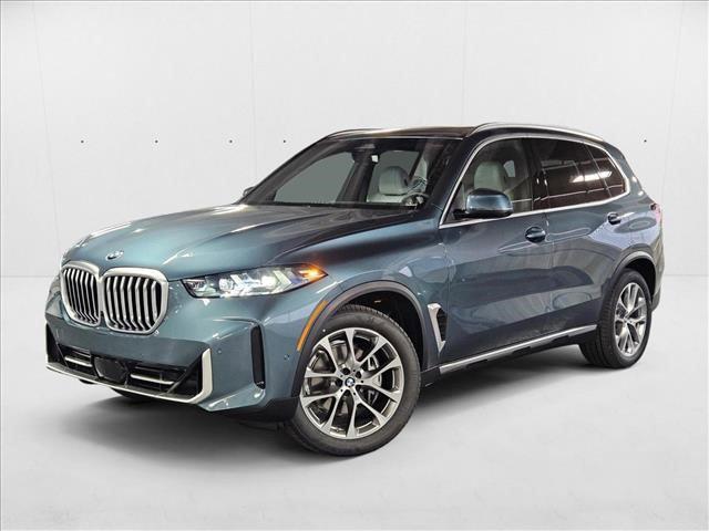 used 2025 BMW X5 car, priced at $72,275