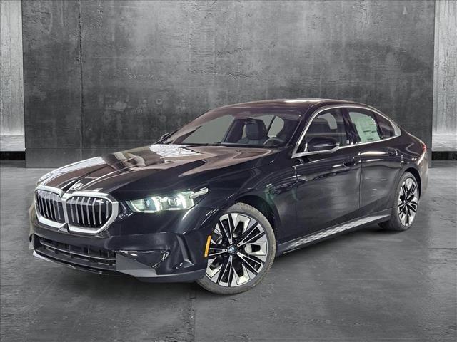 new 2024 BMW 530 car, priced at $61,260