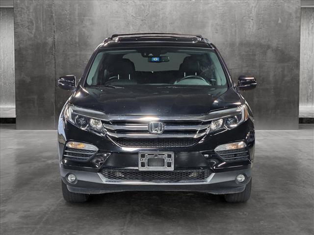 used 2017 Honda Pilot car, priced at $26,998