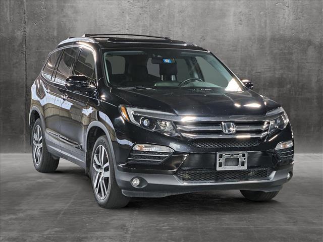 used 2017 Honda Pilot car, priced at $26,998