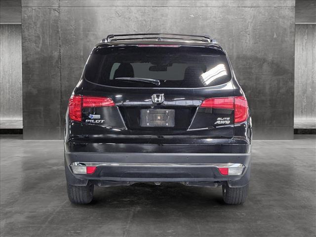 used 2017 Honda Pilot car, priced at $26,998