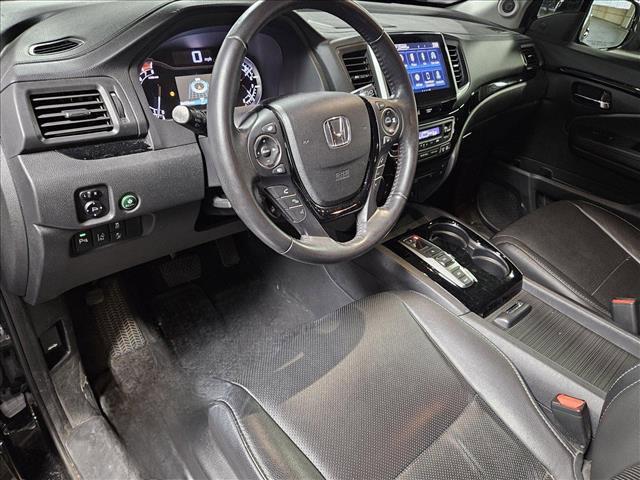 used 2017 Honda Pilot car, priced at $26,998