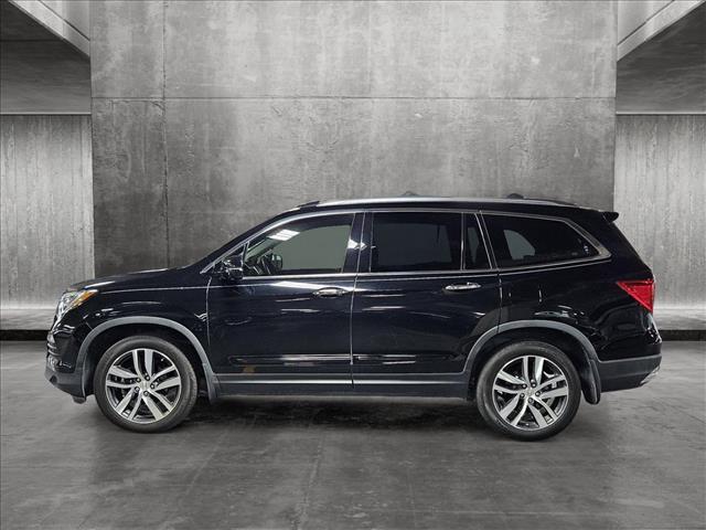 used 2017 Honda Pilot car, priced at $26,998