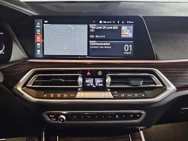 used 2023 BMW X5 car, priced at $51,991