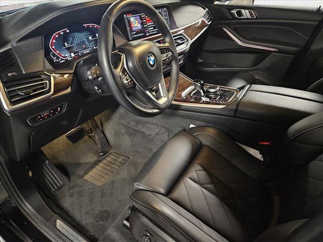 used 2023 BMW X5 car, priced at $51,991