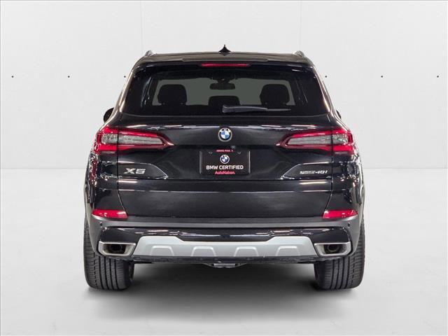 used 2023 BMW X5 car, priced at $51,991