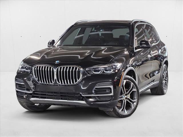 used 2023 BMW X5 car, priced at $51,991