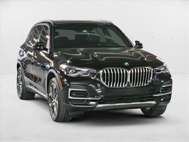used 2023 BMW X5 car, priced at $51,991