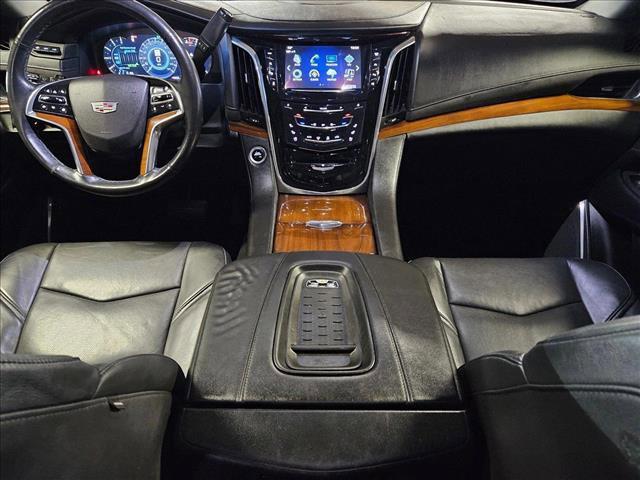 used 2017 Cadillac Escalade car, priced at $30,830