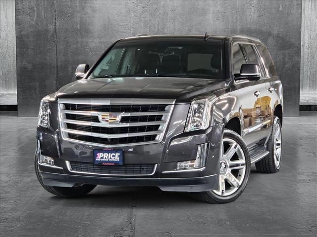 used 2017 Cadillac Escalade car, priced at $30,830