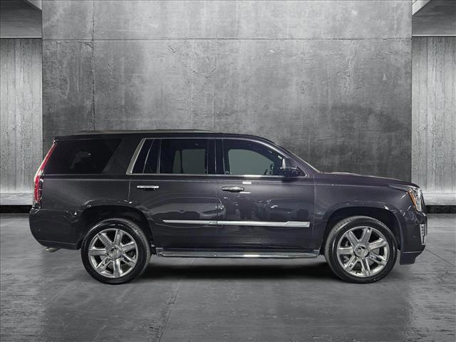 used 2017 Cadillac Escalade car, priced at $30,830