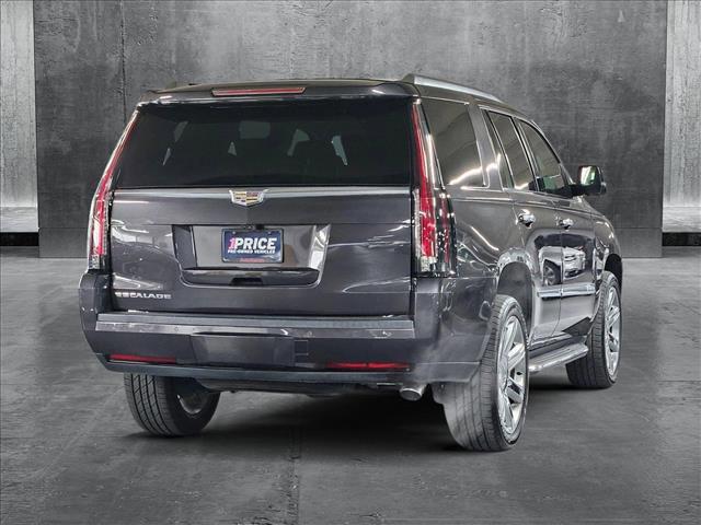 used 2017 Cadillac Escalade car, priced at $30,830