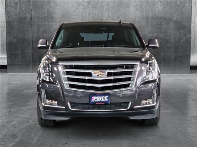 used 2017 Cadillac Escalade car, priced at $30,830