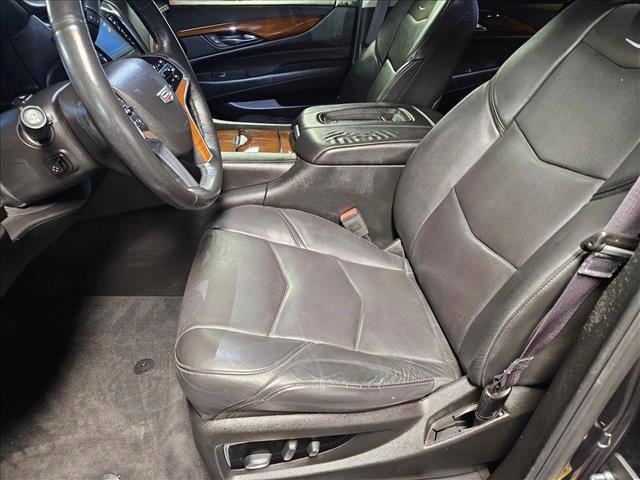 used 2017 Cadillac Escalade car, priced at $30,830