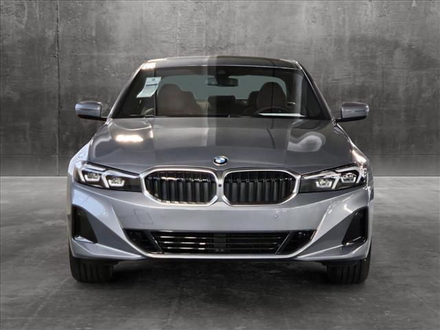 used 2024 BMW 330 car, priced at $50,405