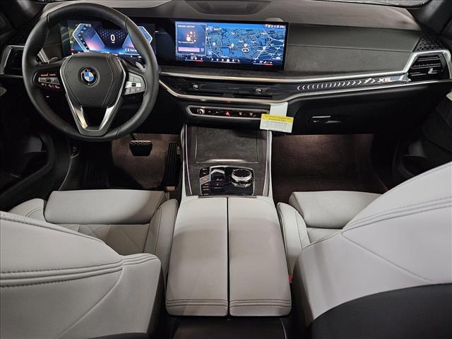 new 2024 BMW X5 car, priced at $69,125