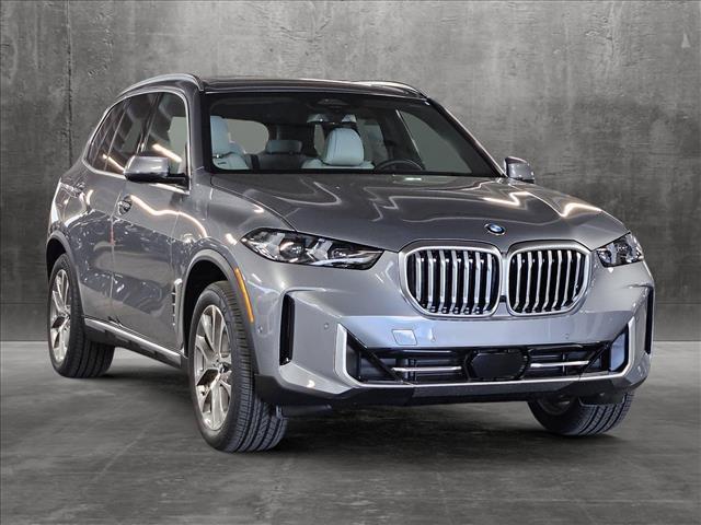 new 2024 BMW X5 car, priced at $69,125