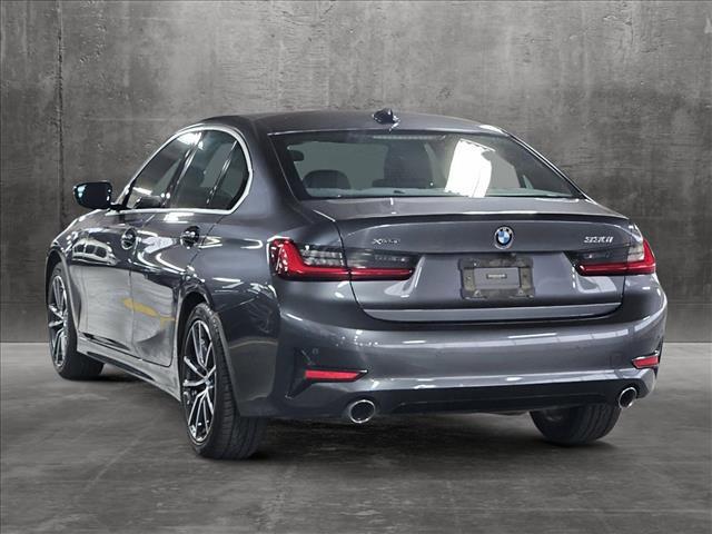 used 2020 BMW 330 car, priced at $22,996