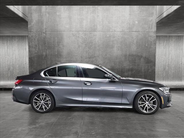 used 2020 BMW 330 car, priced at $22,996