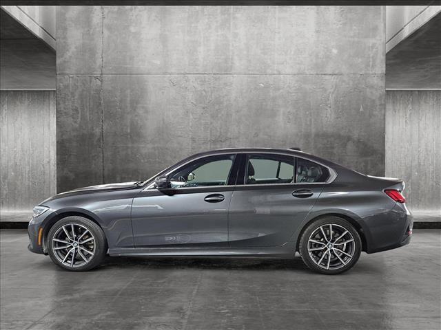 used 2020 BMW 330 car, priced at $22,996