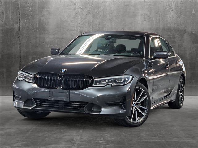 used 2020 BMW 330 car, priced at $22,996