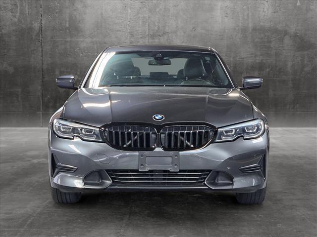 used 2020 BMW 330 car, priced at $22,996