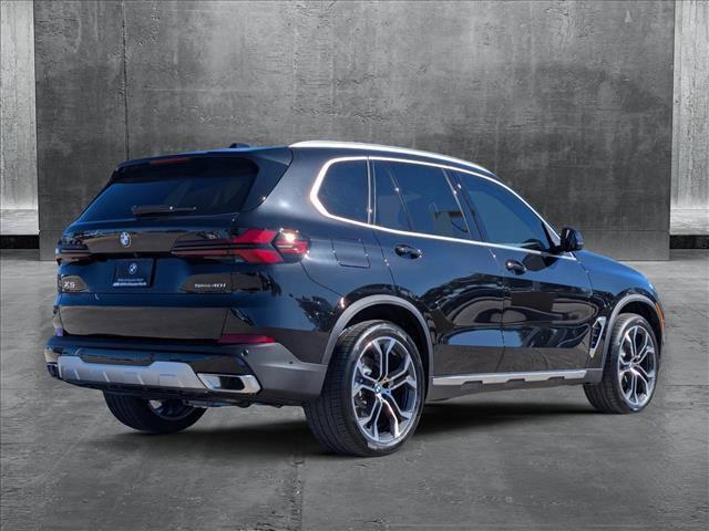 new 2025 BMW X5 car, priced at $75,255