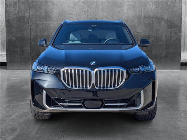 new 2025 BMW X5 car, priced at $75,255