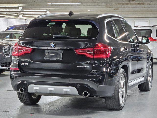 used 2020 BMW X3 car, priced at $22,995