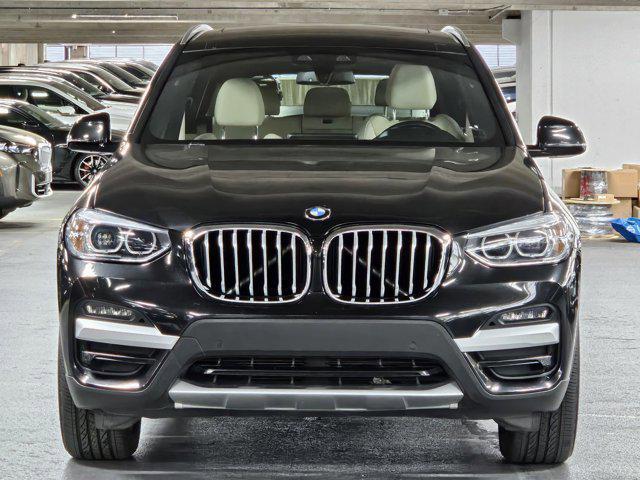 used 2020 BMW X3 car, priced at $22,995