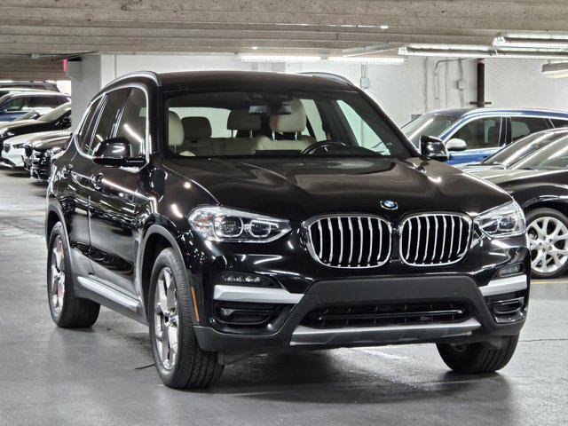 used 2020 BMW X3 car, priced at $22,995