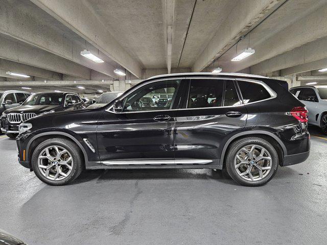 used 2020 BMW X3 car, priced at $22,995